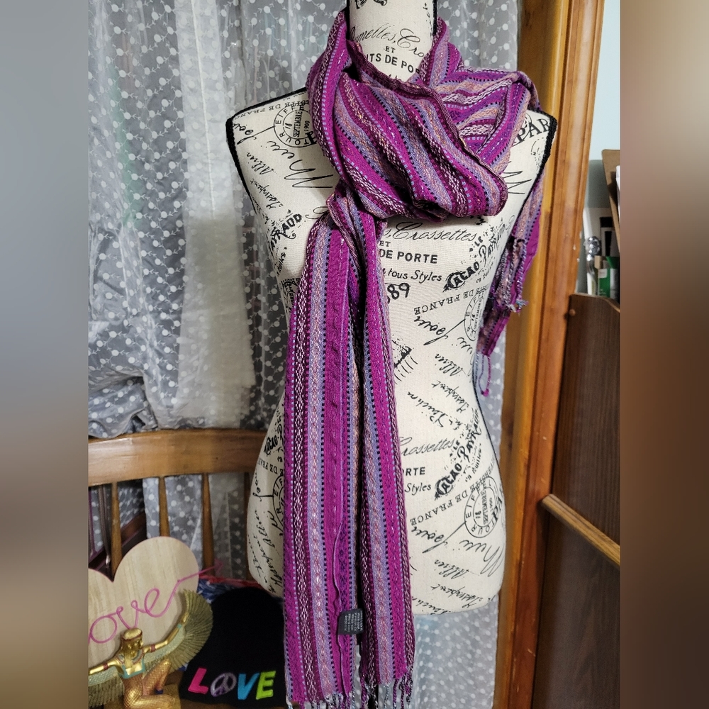 SCARF FROM INDIA